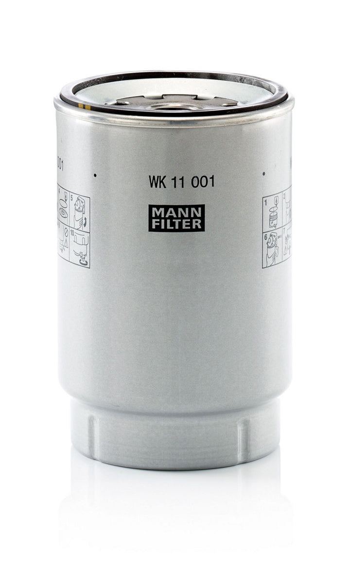 MANN-FILTER WK 11 001 X Yakıt Filtresi