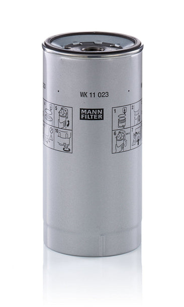 MANN-FILTER WK 11 023 Z Yakıt Filtresi | Iveco Stralis/EcoStra