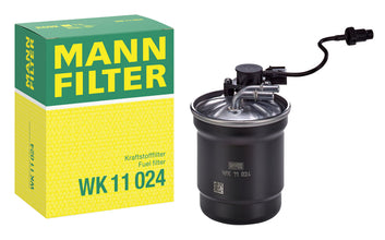 MANN-FILTER WK 11 024 Yakıt Filtresi | Ford Focus IV