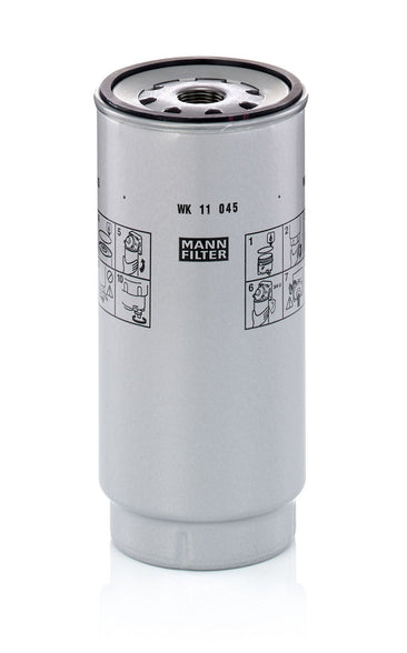 MANN-FILTER WK 11 045 Z Yakıt Filtresi | Ford