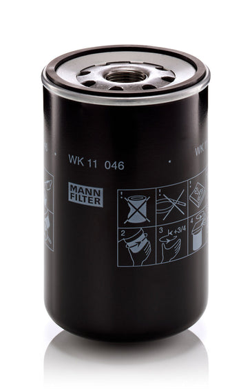 MANN-FILTER WK 11 046 Yakıt Filtresi | Ford Cargo