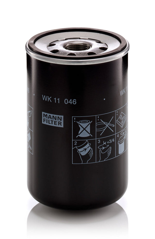 MANN-FILTER WK 11 046 Yakıt Filtresi | Ford Cargo