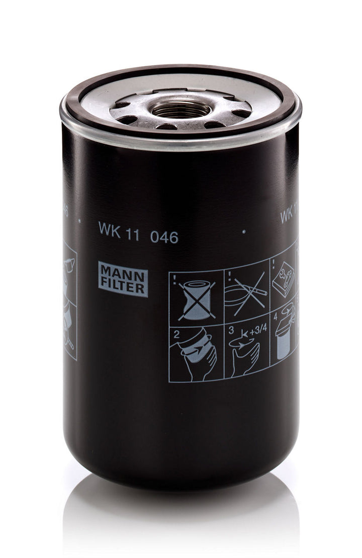 MANN-FILTER WK 11 046 Yakıt Filtresi | Ford Cargo