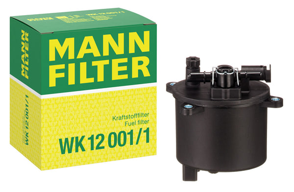 MANN-FILTER WK 12 001/1 Yakıt Filtresi | Citroen C-Crosser