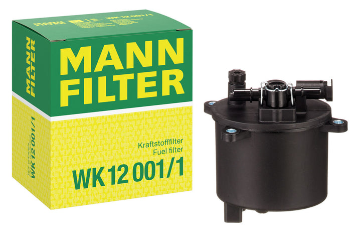 MANN-FILTER WK 12 001/1 Yakıt Filtresi | Citroen C-Crosser