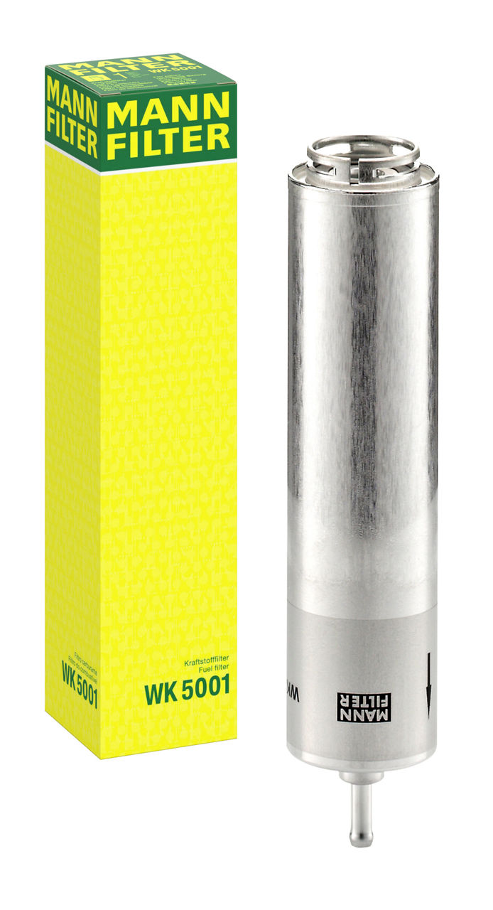 MANN-FILTER WK 5001 Yakıt Filtresi | BMW 3