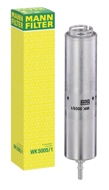 MANN-FILTER WK 5005/1 Yakıt Filtresi | BMW 1, Mini Mini One II, Ca