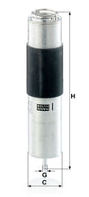 MANN-FILTER WK 5016 z Yakıt Filtresi