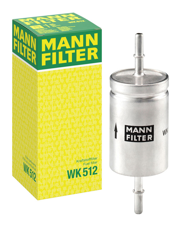 MANN-FILTER WK 512 Yakıt Filtresi | Opel Astra G / Astra