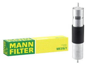 MANN-FILTER WK 516/1 Yakıt Filtresi | BMW 3