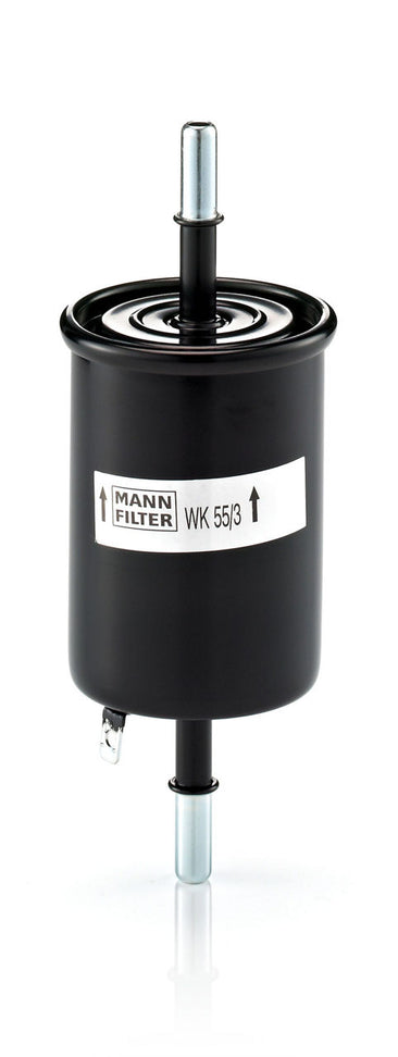 MANN-FILTER WK 55/3 Yakıt Filtresi | Chevy Niva, Ravon Gentra