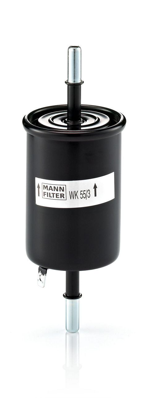 MANN-FILTER WK 55/3 Yakıt Filtresi | Chevy Niva, Ravon Gentra