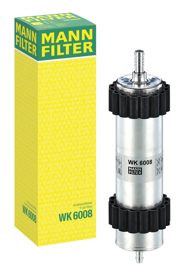 MANN-FILTER WK 6008 Yakıt Filtresi | Audi A4