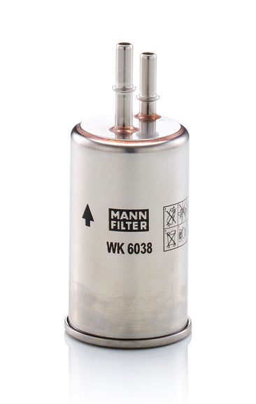 MANN-FILTER WK 6038 Yakıt Filtresi | Volvo
