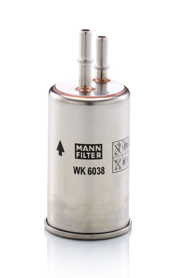 MANN-FILTER WK 6038 Yakıt Filtresi | Volvo