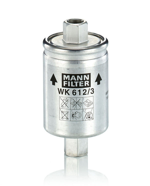 MANN-FILTER WK 612/3 Yakıt Filtresi | Mini Rover Mini, Bogdan 2110