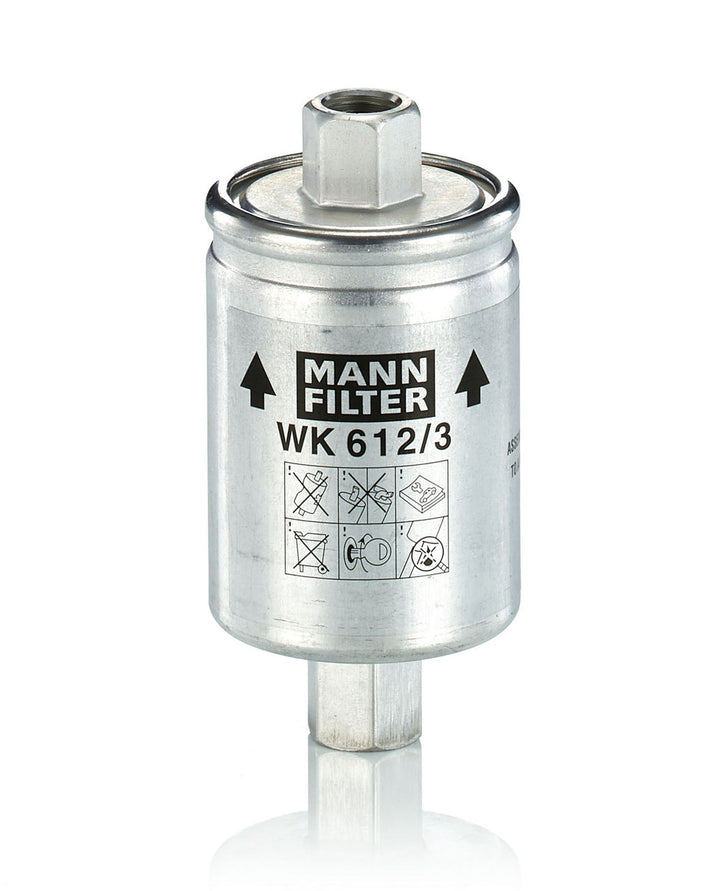 MANN-FILTER WK 612/3 Yakıt Filtresi | Mini Rover Mini, Bogdan 2110