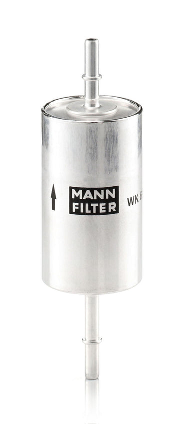 MANN-FILTER WK 614/46 Yakıt Filtresi | Ford C-Max II, Grand, Volvo C30
