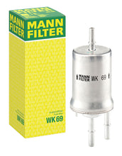 MANN-FILTER WK 69 Yakıt Filtresi | VW Amarok, Skoda Fabia II, Audi A1