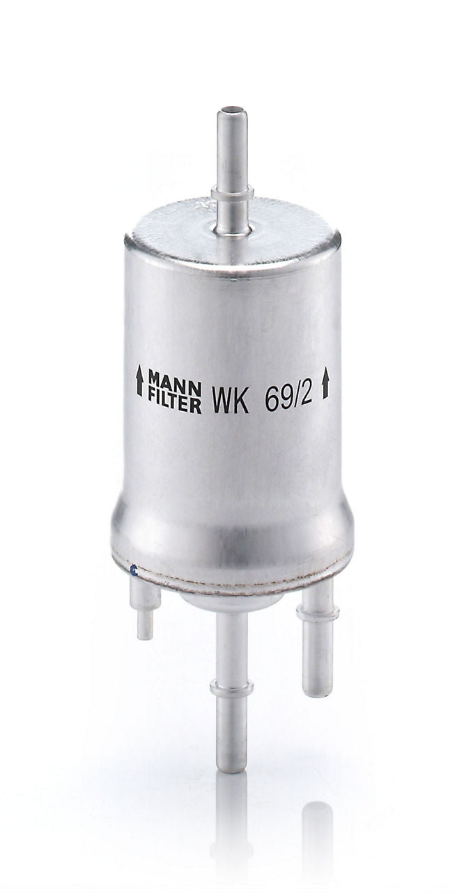 MANN-FILTER WK 69/2 Yakıt Filtresi | VW Ameo, Skoda Fabia I
