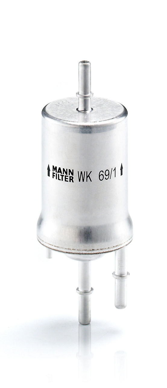 MANN-FILTER WK 69/1 Yakıt Filtresi | Seat Cordoba II, Audi A2