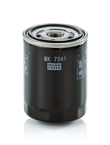 MANN-FILTER WK 7041 Yakıt Filtresi | Isuzu