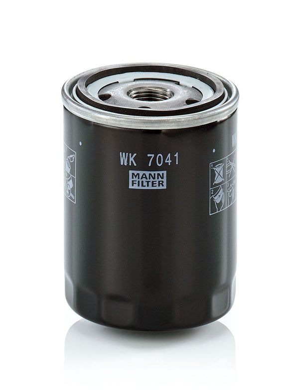 MANN-FILTER WK 7041 Yakıt Filtresi | Isuzu