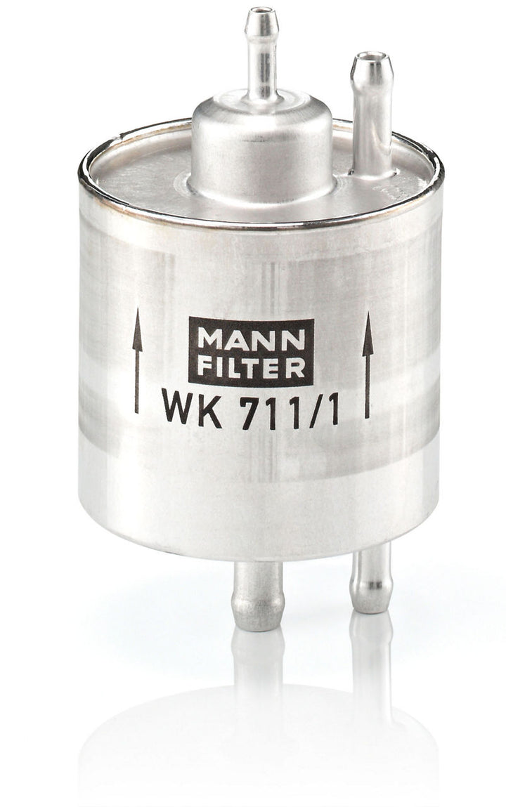 MANN-FILTER WK 711/1 Yakıt Filtresi | Mercedes A-Klasse