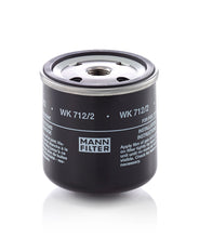 MANN-FILTER WK 712/2 Yakıt Filtresi | Microcar, Grecav, Iveco