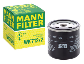 MANN-FILTER WK 712/2 Yakıt Filtresi | Microcar, Grecav, Iveco