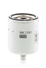 MANN-FILTER WK 715/1 x Yakıt Filtresi