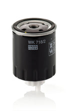 MANN-FILTER WK 718/2 Yakıt Filtresi | Renault Espace III / Gr