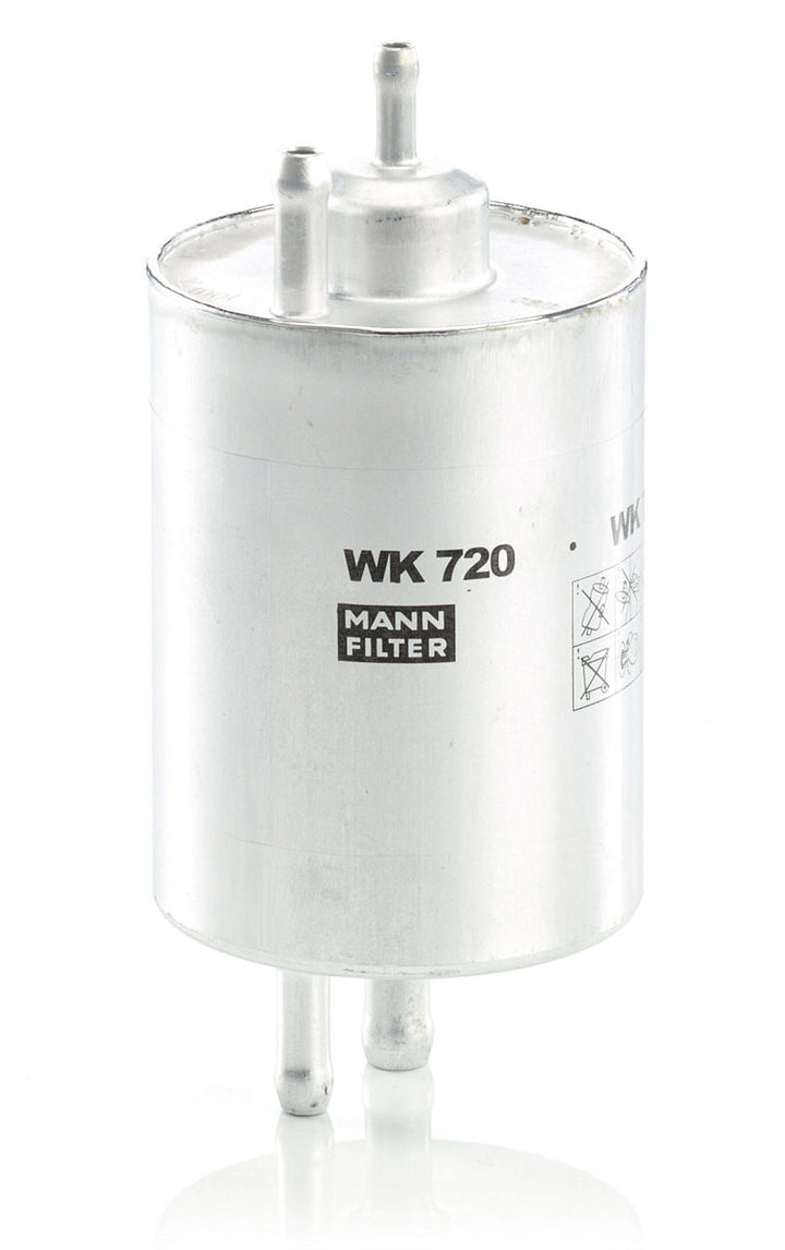 MANN-FILTER WK 720 Yakıt Filtresi | Mercedes C-Klasse