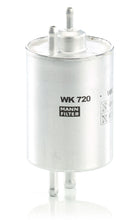 MANN-FILTER WK 720 Yakıt Filtresi | Mercedes C-Klasse