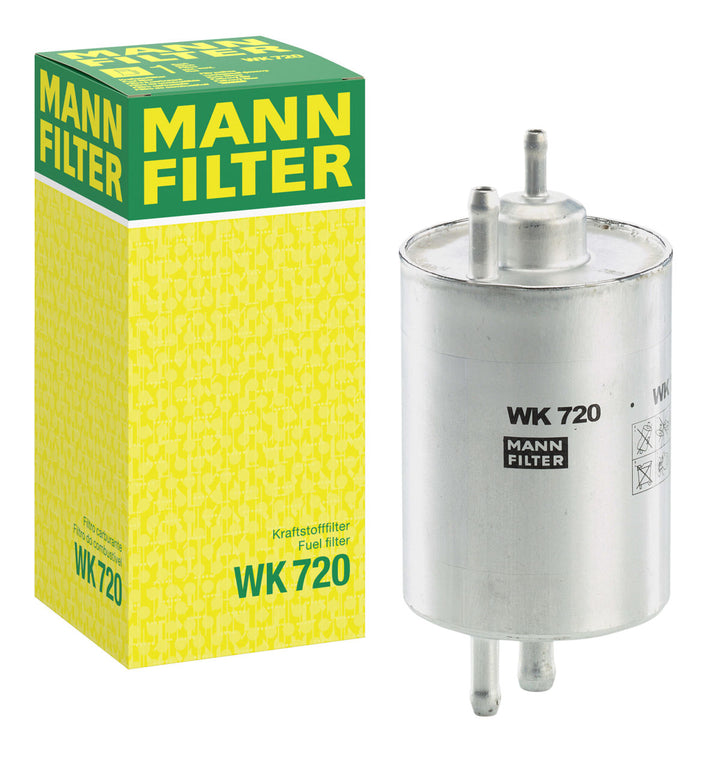 MANN-FILTER WK 720 Yakıt Filtresi | Mercedes C-Klasse
