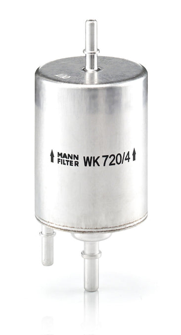 MANN-FILTER WK 720/4 Yakıt Filtresi | Audi A4 + Cabriolet, Seat Exeo