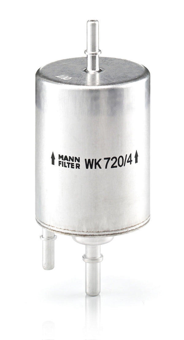 MANN-FILTER WK 720/4 Yakıt Filtresi | Audi A4 + Cabriolet, Seat Exeo