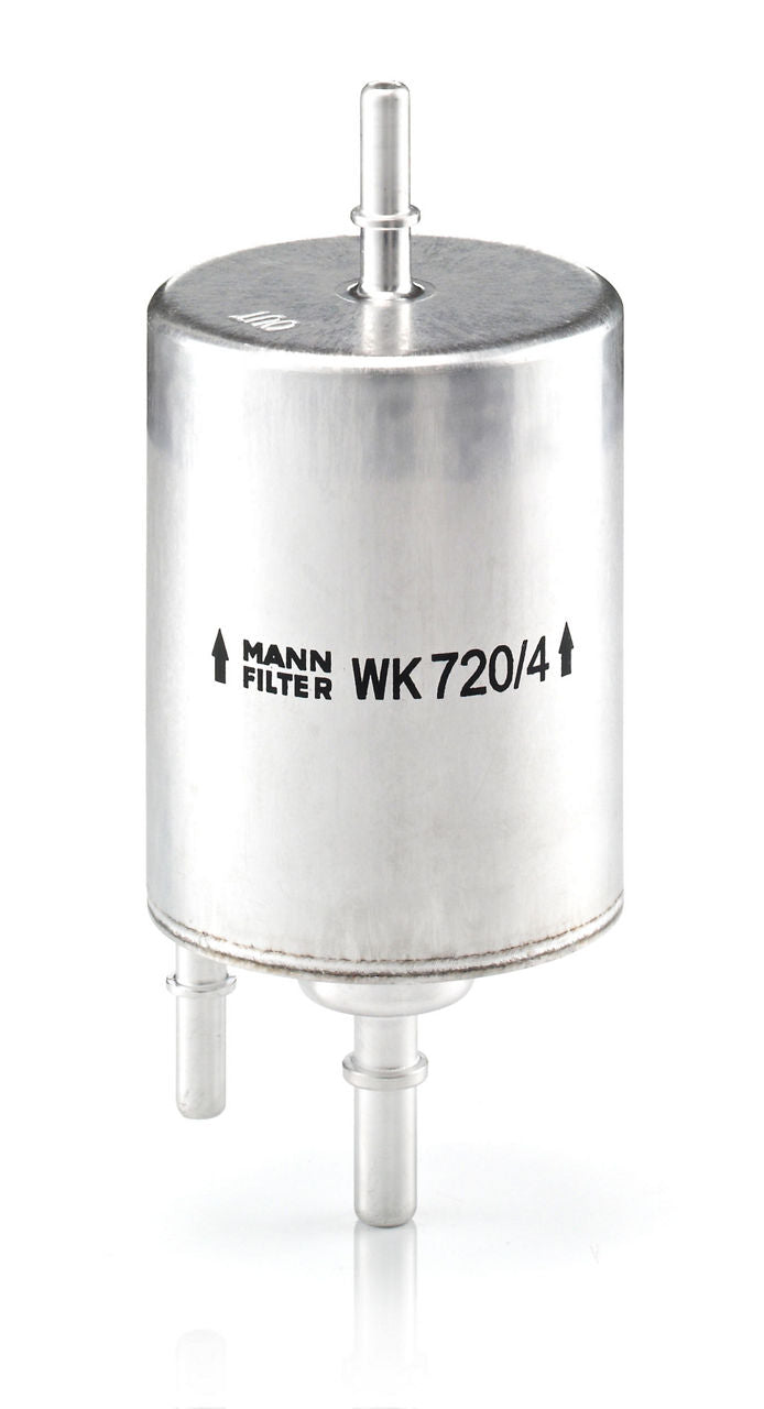 MANN-FILTER WK 720/4 Yakıt Filtresi | Audi A4 + Cabriolet, Seat Exeo