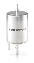 MANN-FILTER WK 720/4 Yakıt Filtresi | Audi A4 + Cabriolet, Seat Exeo
