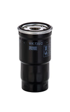 MANN-FILTER WK 720/2 x Yakıt Filtresi | Toyota, Mazda, Subaru