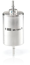 MANN-FILTER WK 720/6 Yakıt Filtresi | Audi A4 + Cabriolet, Seat Exeo