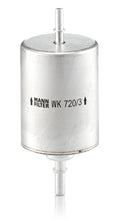 MANN-FILTER WK 720/3 Yakıt Filtresi | Audi A4 + Cabriolet