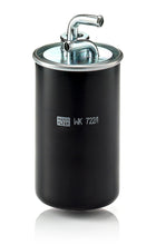 MANN-FILTER WK 722/1 Yakıt Filtresi | Dodge Avenger, Jeep Compass