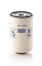 MANN-FILTER WK 723/6 Yakıt Filtresi