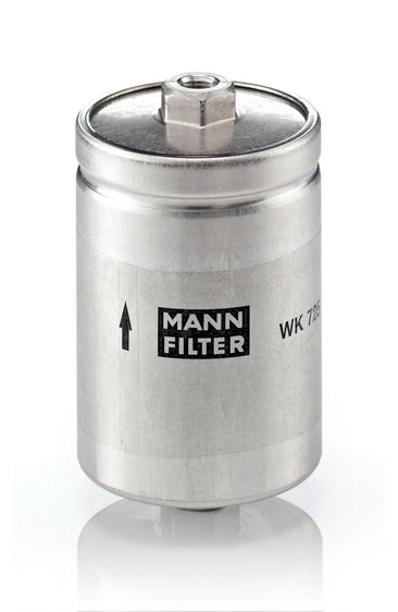 MANN-FILTER WK 725 Yakıt Filtresi | Audi A4, VW Passat B5