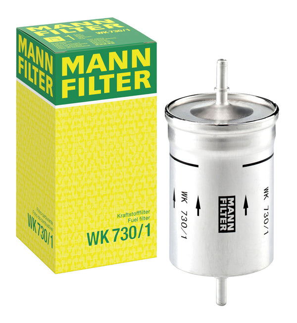 MANN-FILTER WK 730/1 Yakıt Filtresi | VW Bora, Audi A3, Seat Exeo
