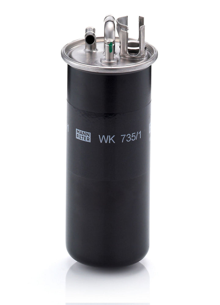 MANN-FILTER WK 735/1 Yakıt Filtresi | Audi A6