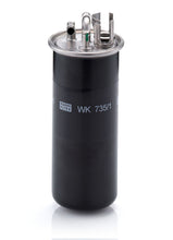 MANN-FILTER WK 735/1 Yakıt Filtresi | Audi A6