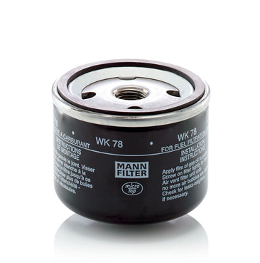 MANN-FILTER WK 78 Yakıt Filtresi