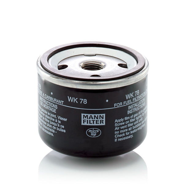 MANN-FILTER WK 78 Yakıt Filtresi